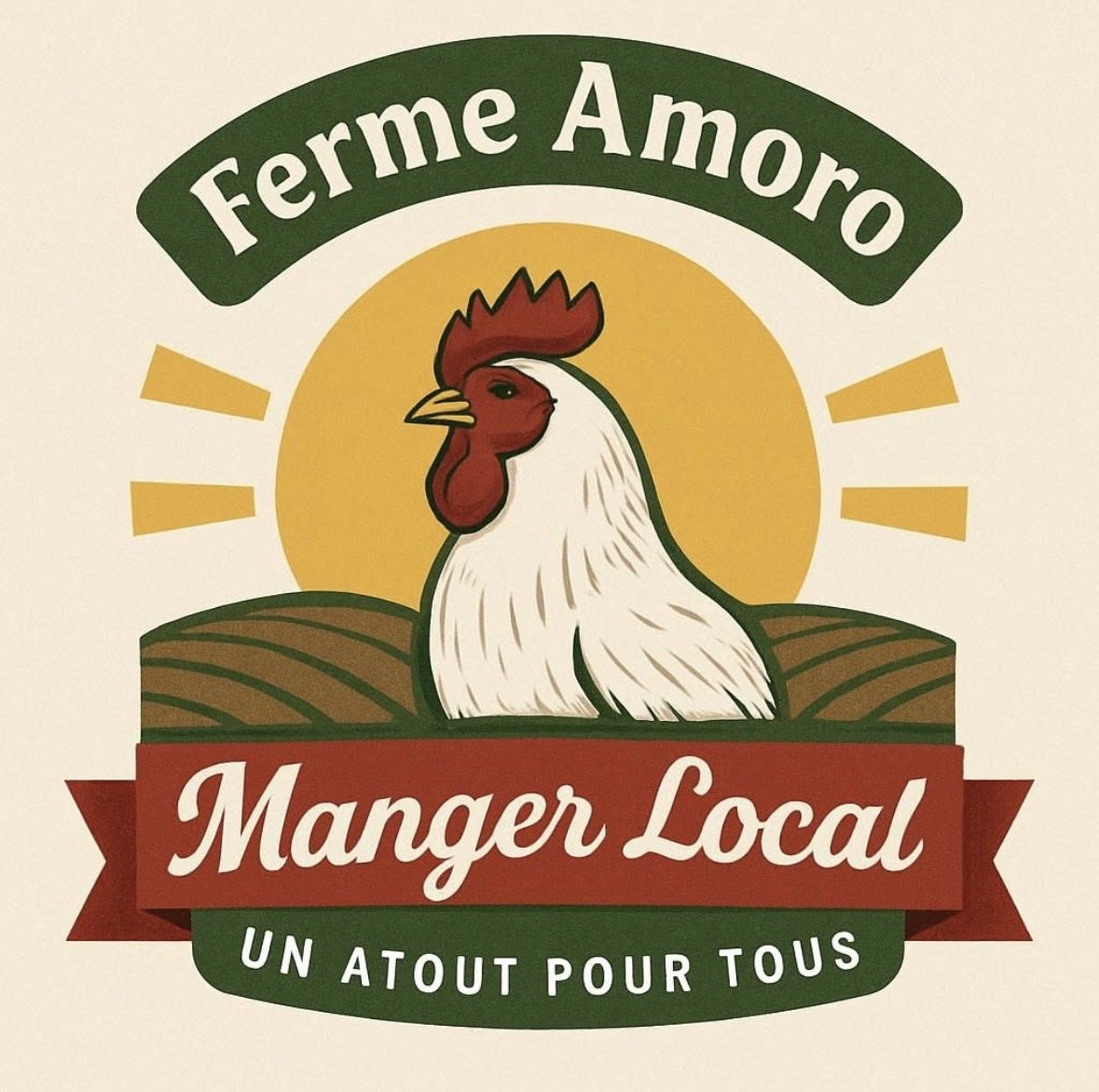 Logo Ferme Amoro